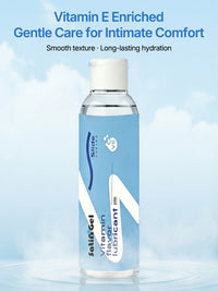 SatinGel Vitamin E Enriched Water-Based Personal Lubricant