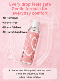 SatinGel Strawberry Flavored Water-Based Personal Lubricant