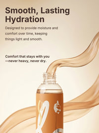 SatinGel Caramel Flavored Water-Based Personal Lubricant