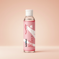 SatinGel Peach Flavored Water-Based Personal Lubricant