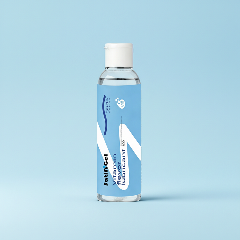 SatinGel Vitamin E Enriched Water-Based Personal Lubricant