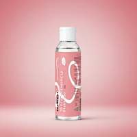 SatinGel Strawberry Flavored Water-Based Personal Lubricant