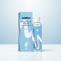 SatinGel Vitamin E Enriched Water-Based Personal Lubricant