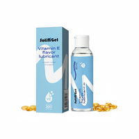 SatinGel Vitamin E Enriched Water-Based Personal Lubricant