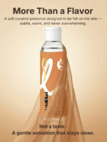 SatinGel Caramel Flavored Water-Based Personal Lubricant - Image 9