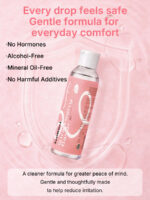 SatinGel Strawberry Flavored Water-Based Personal Lubricant - Image 3