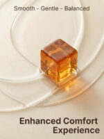 SatinGel Caramel Flavored Water-Based Personal Lubricant - Image 6