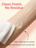 SatinGel Peach Flavored Water-Based Personal Lubricant - Image 9