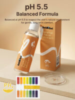SatinGel Caramel Flavored Water-Based Personal Lubricant - Image 5